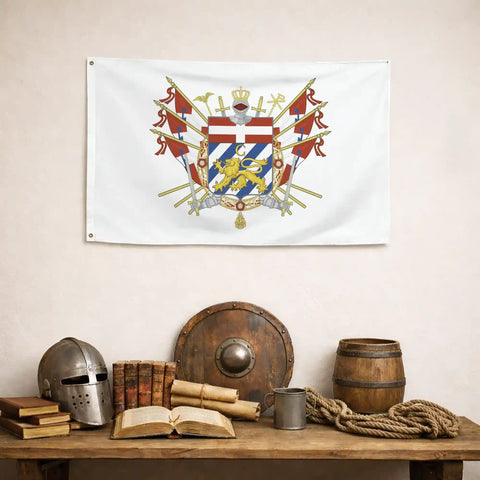 Bandiera - Stemma di Collegno