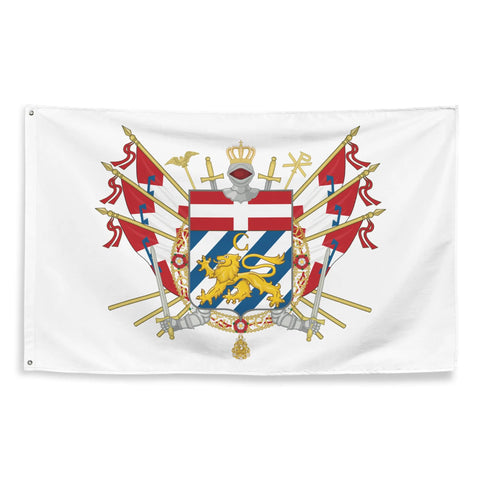 Bandiera - Stemma di Collegno