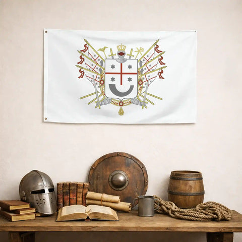 Bandiera - Stemma di Liguria