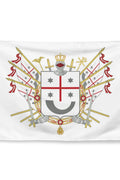 Bandiera - Stemma di Liguria