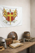 Bandiera - Stemma di Messina