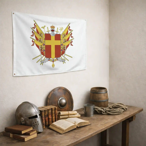 Bandiera - Stemma di Messina