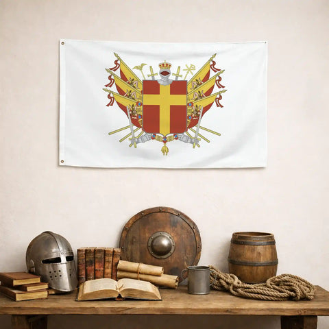 Bandiera - Stemma di Messina