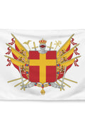 Bandiera - Stemma di Messina