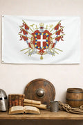 Bandiera - Stemma di Moncalieri