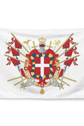 Bandiera - Stemma di Moncalieri