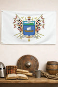 Bandiera - Stemma di Olbia