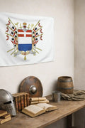 Bandiera - Stemma di Oristano