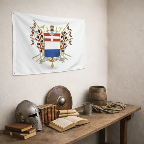 Bandiera - Stemma di Oristano