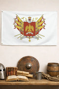 Bandiera - Stemma di Palermo