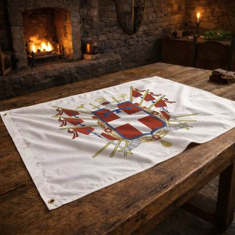Bandiera - Stemma di Piemonte