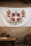 Bandiera - Stemma di Piemonte