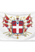 Bandiera - Stemma di Piemonte