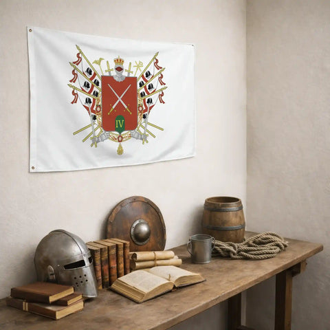 Bandiera - Stemma di Quartu Sant'Elena