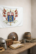 Bandiera - Stemma di Rivoli