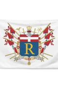 Bandiera - Stemma di Rivoli