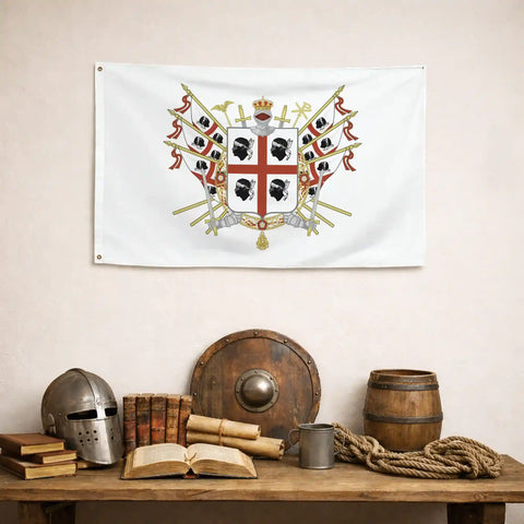 Bandiera - Stemma di Sardegna