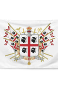 Bandiera - Stemma di Sardegna