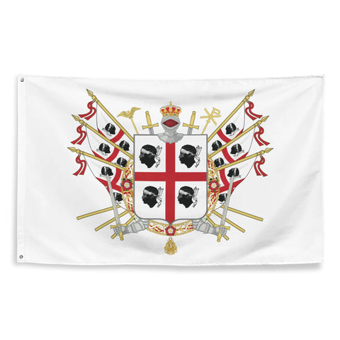 Bandiera - Stemma di Sardegna