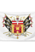 Bandiera - Stemma di Sarre