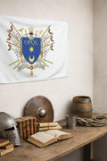 Bandiera - Stemma di Sarzana