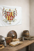 Bandiera - Stemma di Sassari