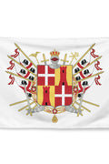 Bandiera - Stemma di Sassari