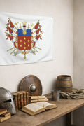 Bandiera - Stemma di Settimo Torinese