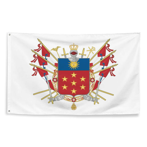 Bandiera - Stemma di Settimo Torinese