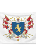 Bandiera - Stemma di Torino