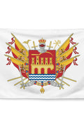 Bandiera - Stemma di Trapani