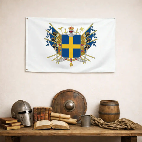 Bandiera - Stemma di Verona - bandiera stemma araldica Veneto