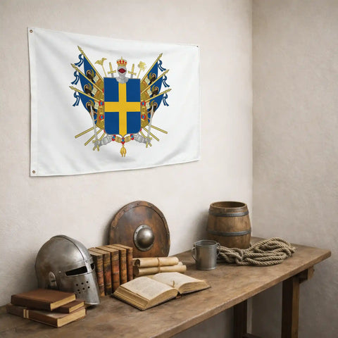 Bandiera - Stemma di Verona - bandiera stemma araldica Veneto