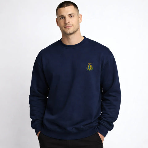 Felpa Modena - Navy