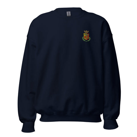 Felpa Ravenna Stemma Blasone