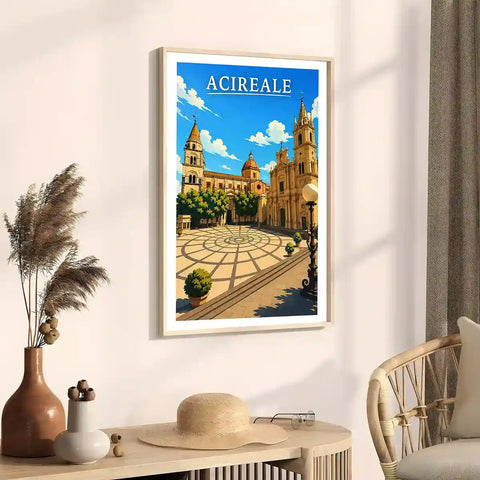Poster - Acireale