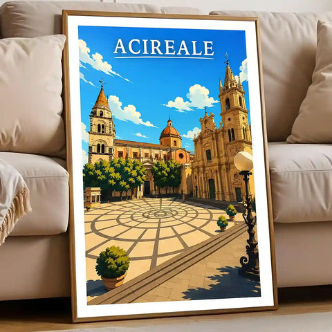 Poster - Acireale