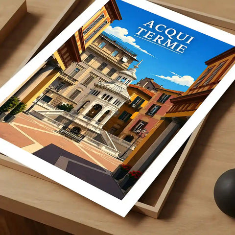 Poster - Acqui Terme