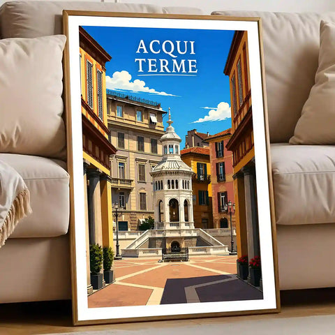 Poster - Acqui Terme