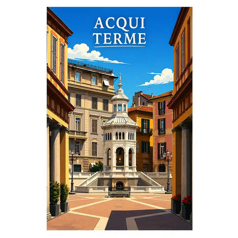 Poster - Acqui Terme