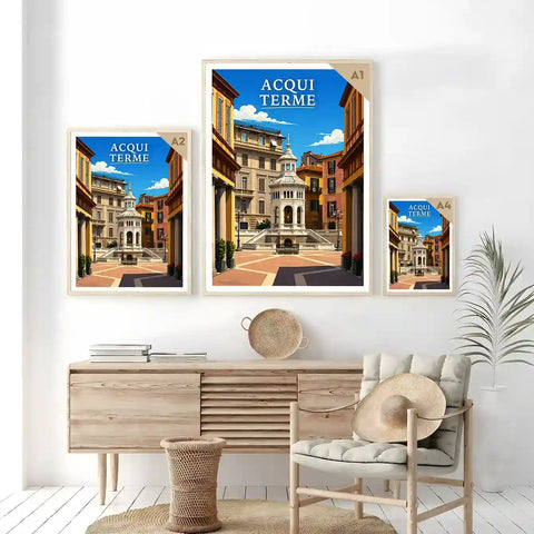 Poster - Acqui Terme