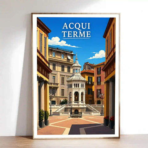 Poster - Acqui Terme