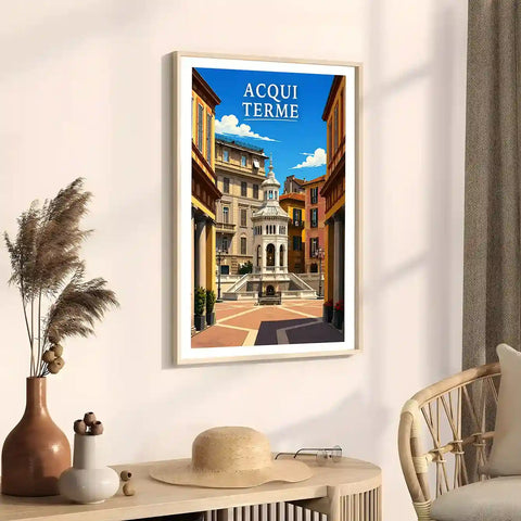 Poster - Acqui Terme