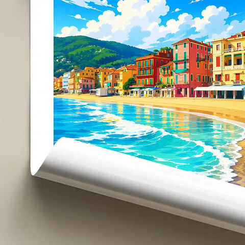 Poster - Alassio