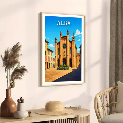 Poster - Alba
