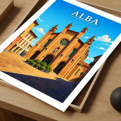 Poster - Alba