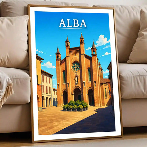 Poster - Alba