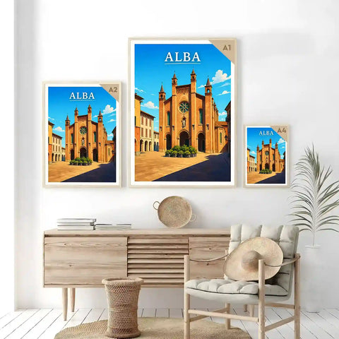 Poster - Alba