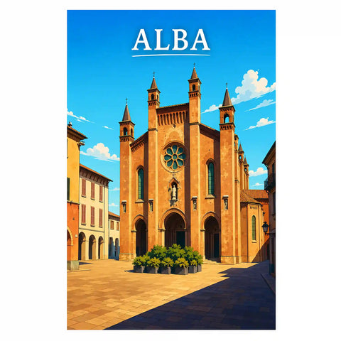 Poster - Alba