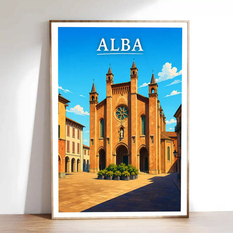 Poster - Alba